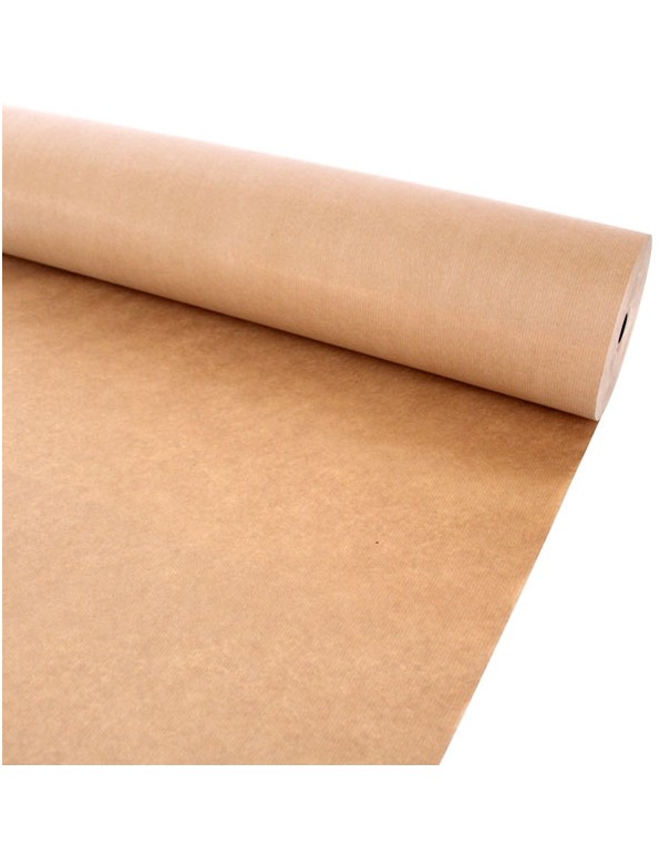 Rouleau Papier Kraft Naturel Kg