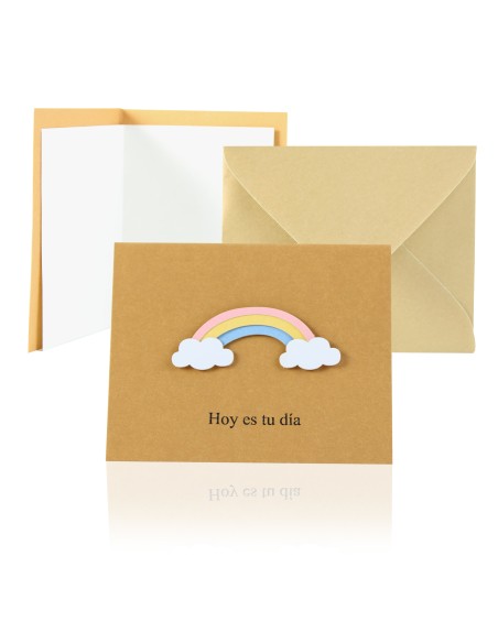 Tarjetas Kraft