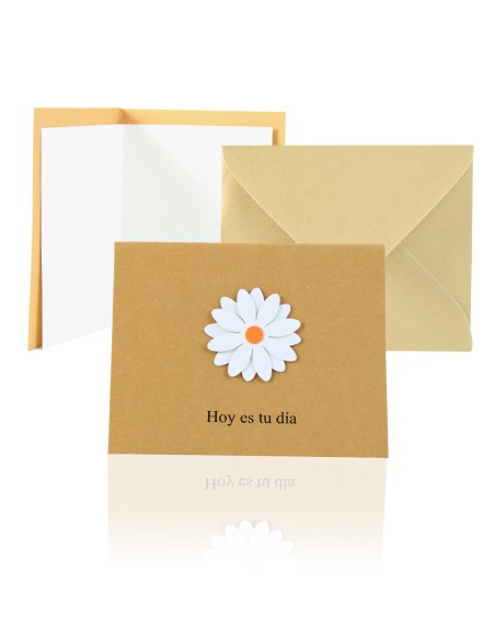 Tarjetas Kraft
