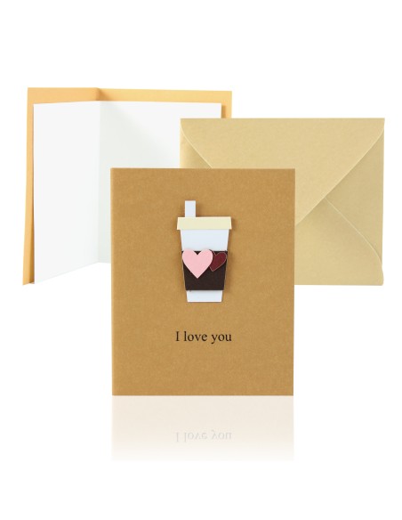 Tarjetas Kraft