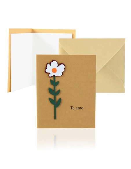 Tarjetas Kraft