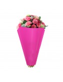 Bolsa Bouquet Kraft Colores