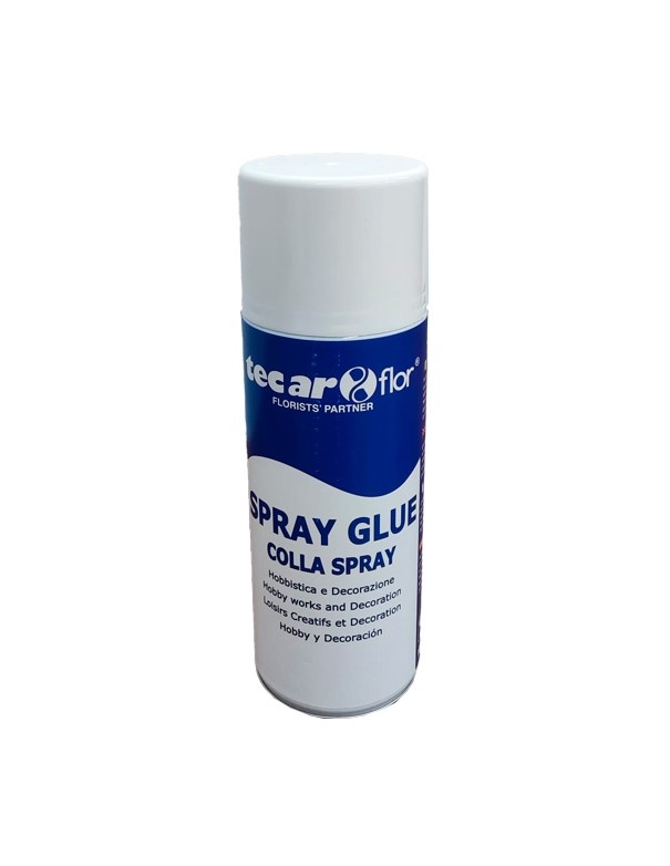 Spray Adhesivo TECARFLOR