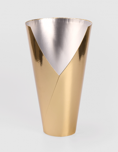 Vase en Carton Imperméable