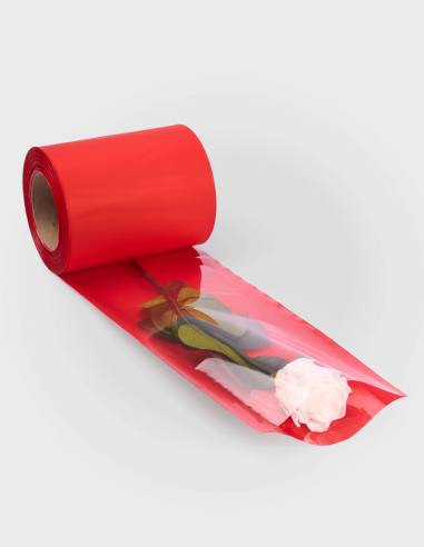 Bobine Cellophane Double - 5 Couleurs