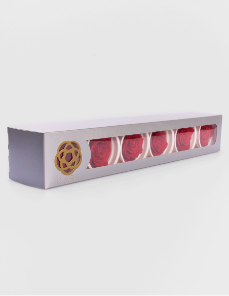 Têtes de Rose Stabilisée Kiara