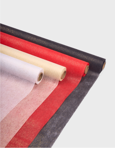 Rollo Non Woven Glitter