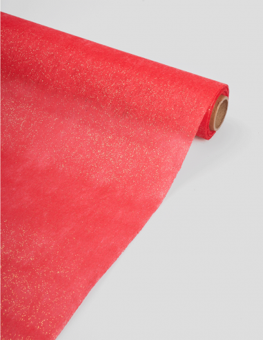 Rouleau Non Woven (Non Tissé) Glitter