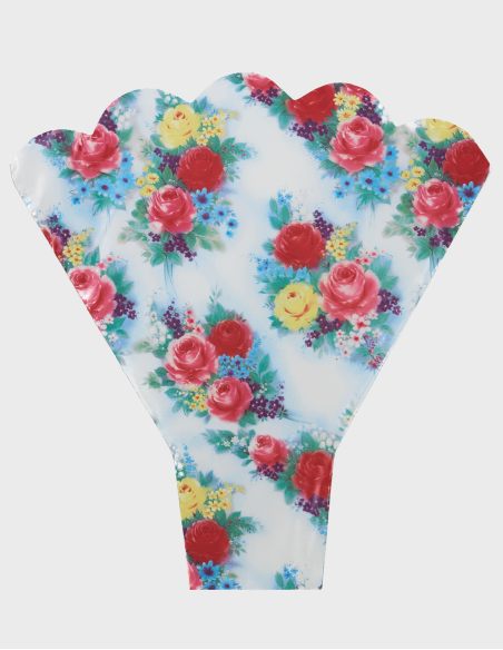 Bolsa Bouquet Blumen