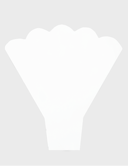 Housses pour Bouquet Mod. Transparent