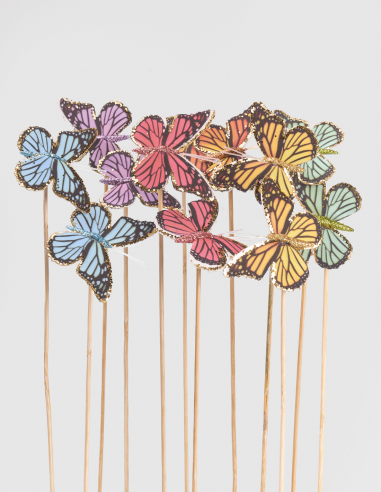 Pique Butterfly (Ref:A22873)