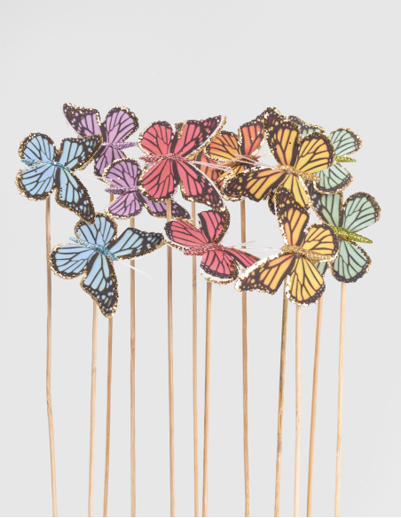 Pique Butterfly (22873)