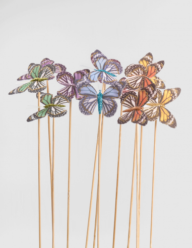 Pique Butterfly 2 (22969)