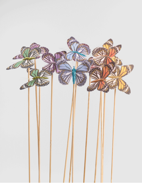 Pique Butterfly 2 (22969)