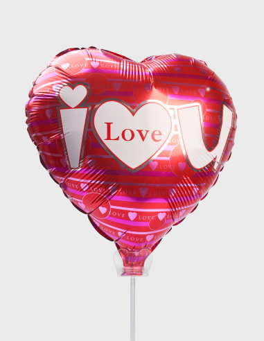 Globo I Love You 26