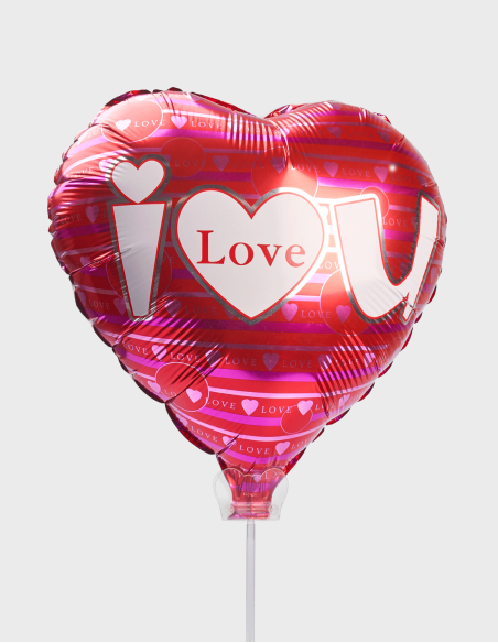 Ballon I love You Nº26