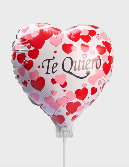 Ballon Te Quiero 29
