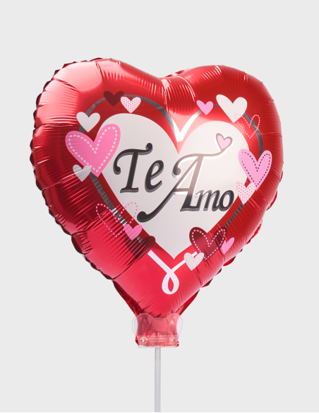 Ballon Te Amo 29