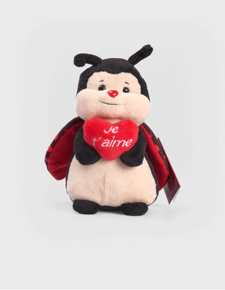 Peluche Mariquita