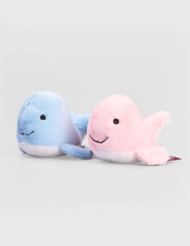 Peluche Baleine