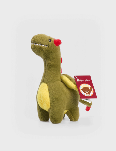 Peluche Dragon Drac