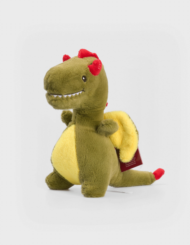 Peluche Dragon Draco