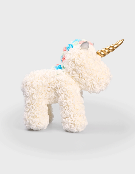 Einhorn-Schaumstoff Jolly