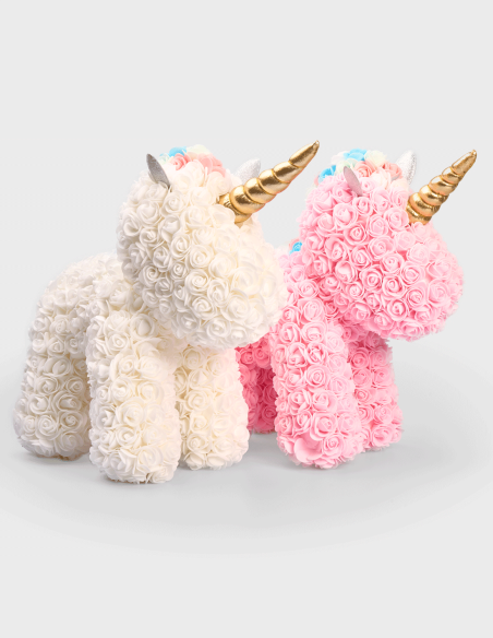 Einhorn-Schaumstoff Jolly