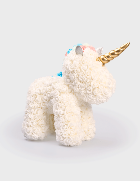 Einhorn-Schaumstoff Jolly
