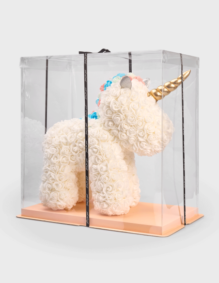 Einhorn-Schaumstoff Jolly
