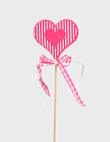 Pick Corazon Fieltro