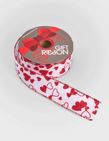 Cinta Polyester 38 mm Corazon