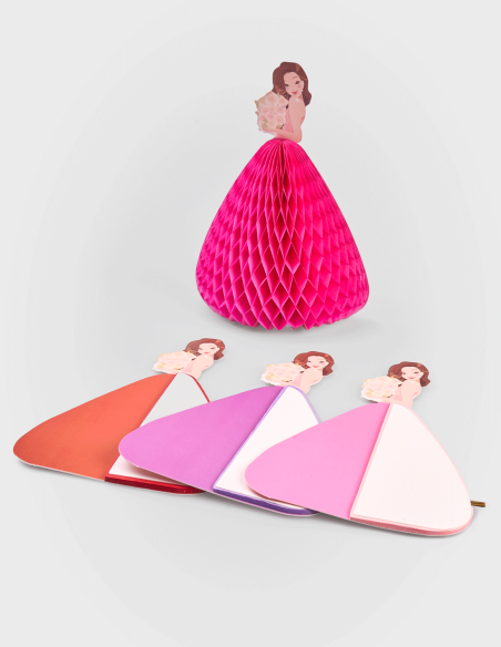 Tarjetas Lady Party