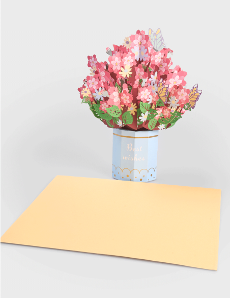 Cartes Bouquet de Fleurs