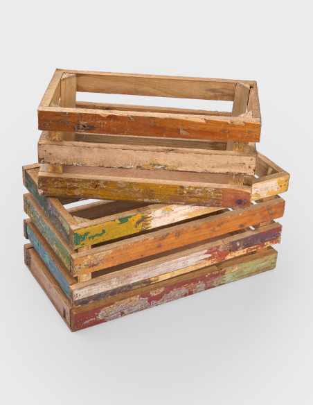 HOLZKISTE VINTAGE