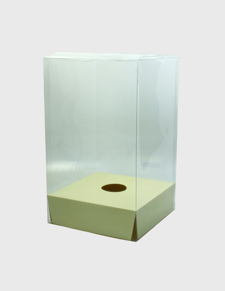 Boîte Pvc pour Bouquet
