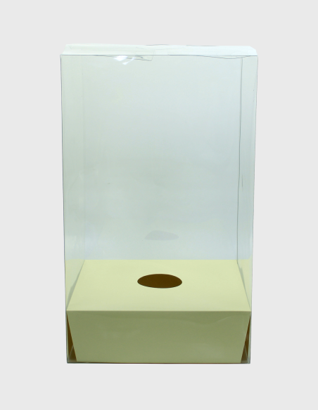 Boîte Pvc pour Bouquet