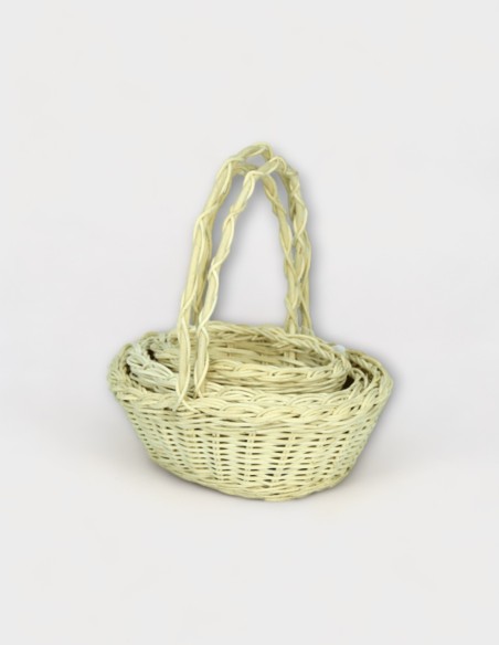 Jeu de 3 Paniers FB12033