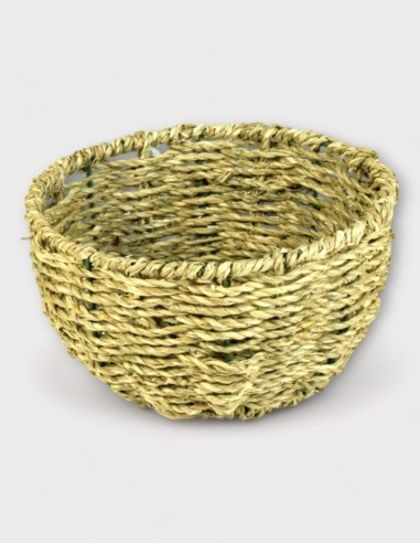 Panier Rond Naturel 20 cm