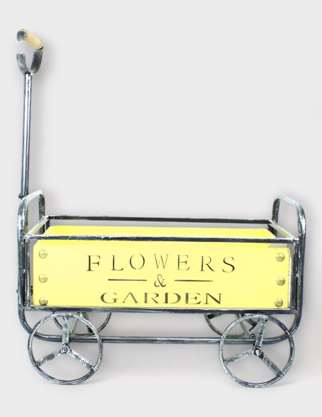 Exposant Chariot Flowers & Garden