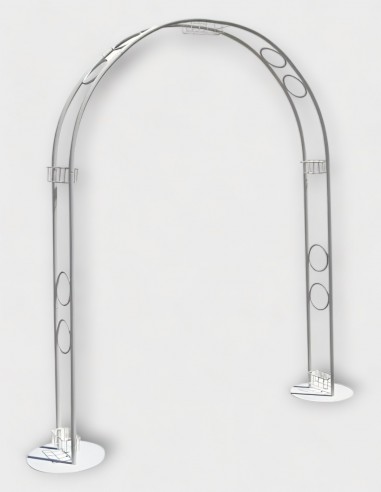 Arche pour Mariages - Ovale