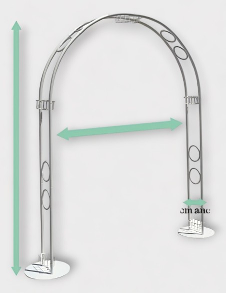 Arco para Bodas