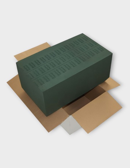 BLOCK VON STECKMASSE - JUMBO 1