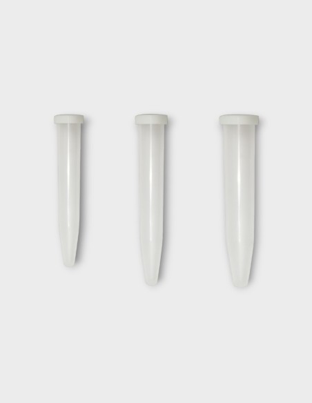 Tubes à Fleurs avec Bouchon