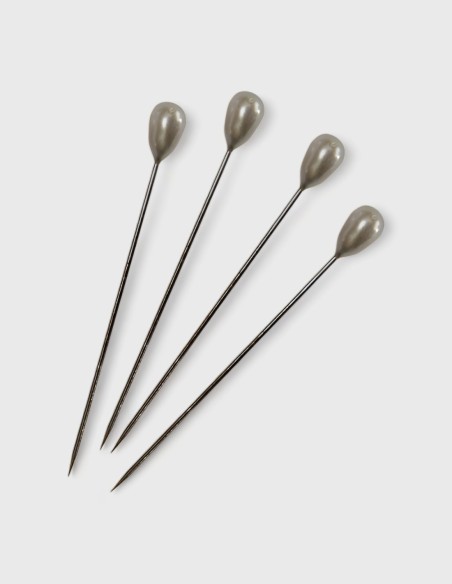 Pin / épingle perle ovale