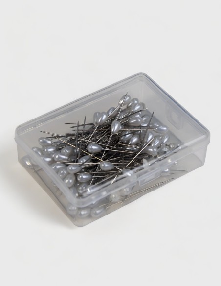 Pin / épingle perle ovale
