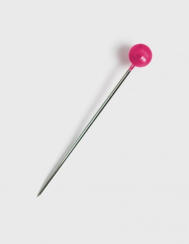 Épingle à Tête Ronde