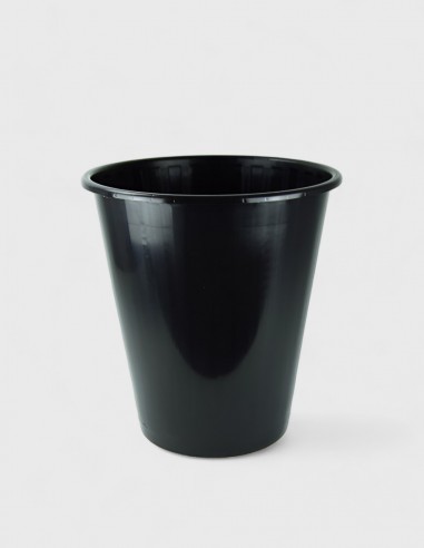 KUNSTSTOFFEIMER SCHWARZ