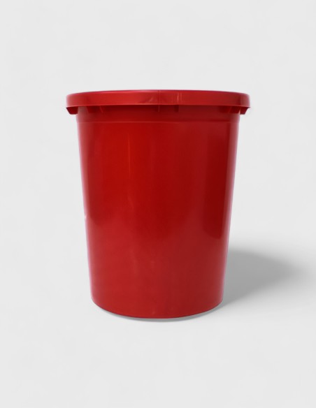 Seau pour Fleurs Couleurs Varièes