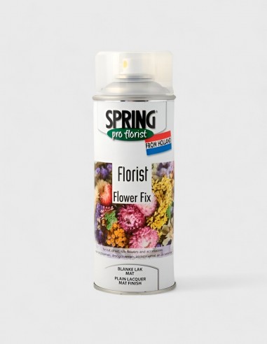 Spray Laque Mat Flower FIX